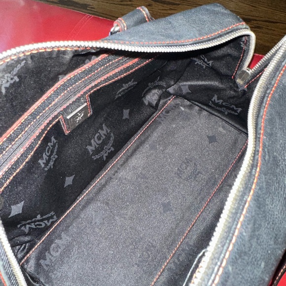 🖤♥️ MCM BOSTON BAG♥️🖤 - Picture 5 of 14